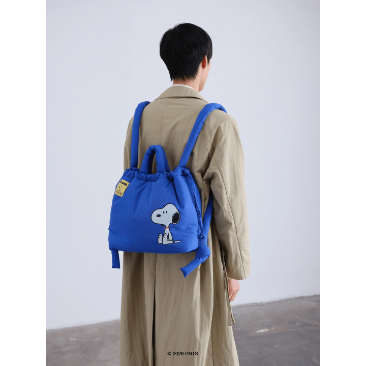 Olend Ona Soft Bag Peanuts - Cobalt blue - ona-pe1