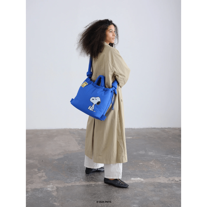 Olend Ona Soft Bag Peanuts - Cobalt blue - ona-pe1