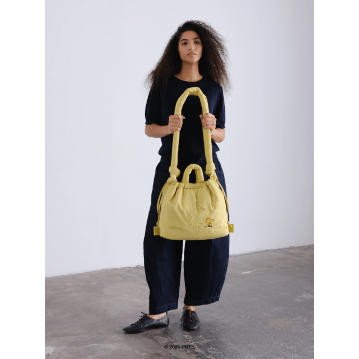 Olend Ona Soft Bag Peanuts - Lime - ona-pe2