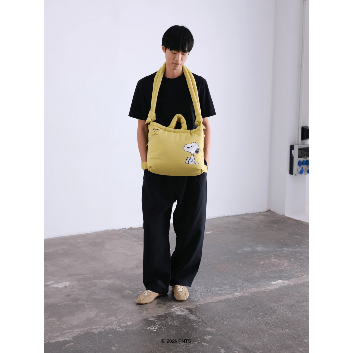 Olend Ona Soft Bag Peanuts - Lime - ona-pe2