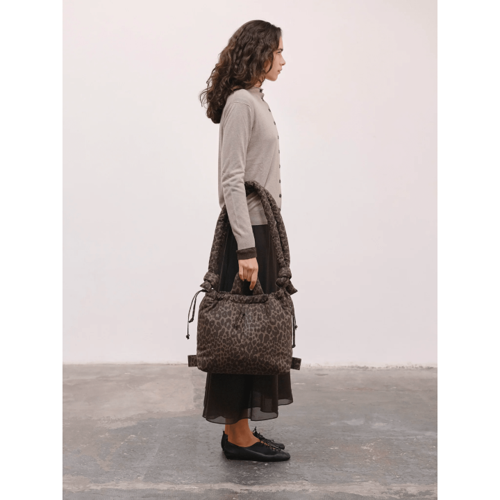 Olend Ona Soft Bag Leopard - ona-leo
