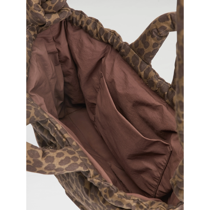 Olend Ona Soft Bag Leopard - ona-leo