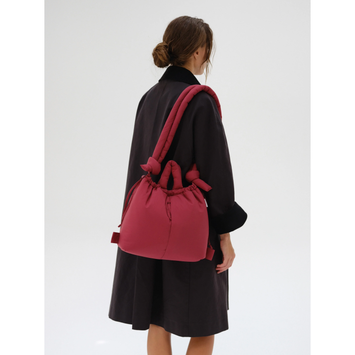 Olend Ona Soft Bag Cherry red - ona-che
