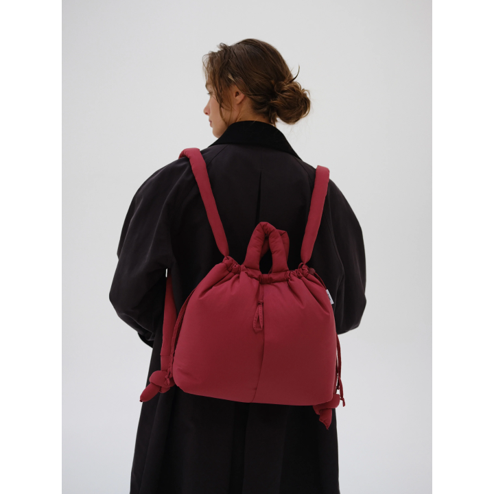 Olend Ona Soft Bag Cherry red - ona-che