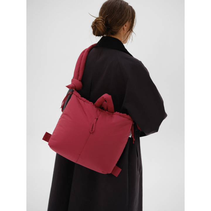Olend Ona Soft Bag Cherry red - ona-che