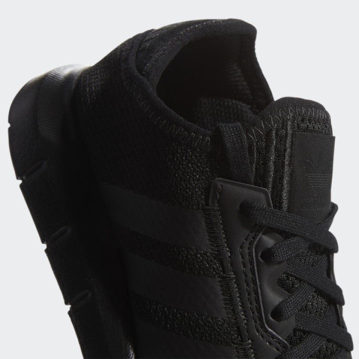 Adidas Originals Swift Run Black fy2153| urbanfashion.gr