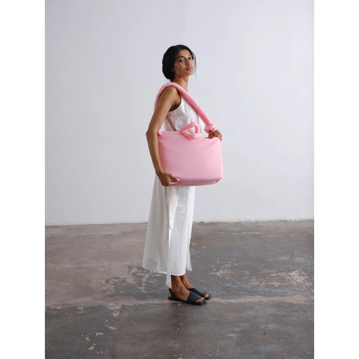 Olend Ona Soft Bag Pale pink - ona-pal