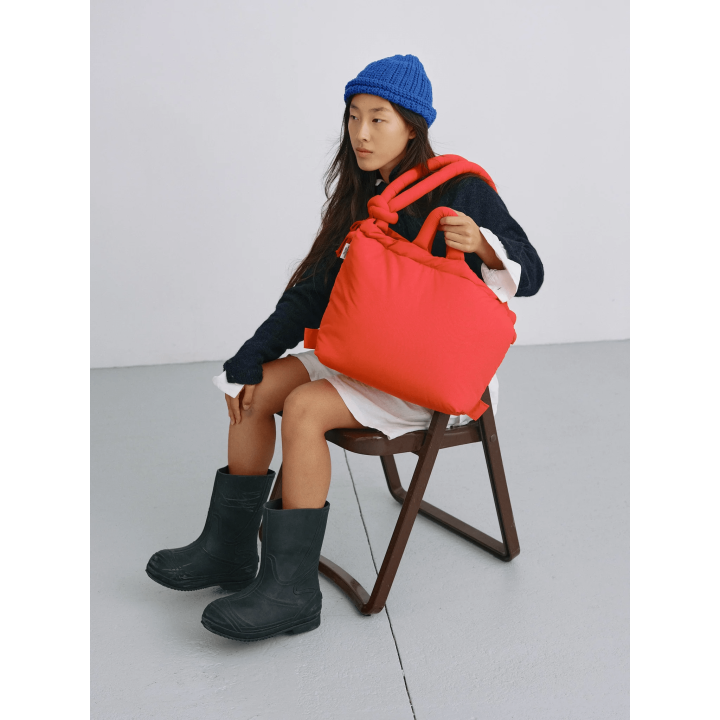 Olend Ona Soft Bag Red - ona-red
