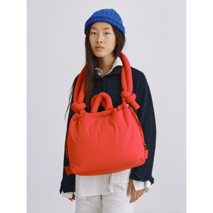 Olend Ona Soft Bag Red - ona-red