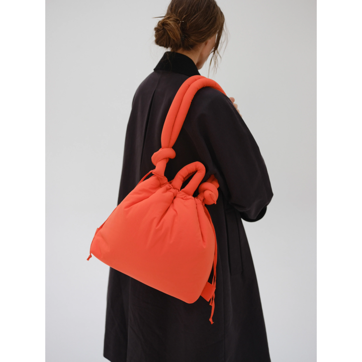 Olend Ona Soft Bag Coral - ona-cor