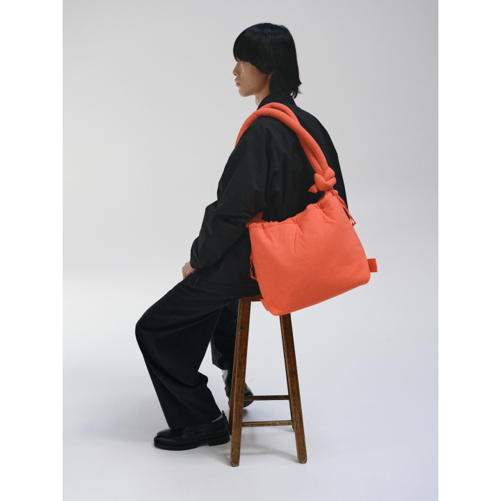 Olend Ona Soft Bag Coral - ona-cor