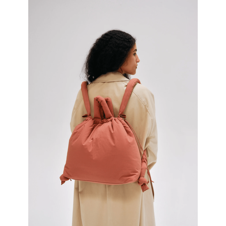 Olend Ona Soft Bag Soft peach - ona-sof