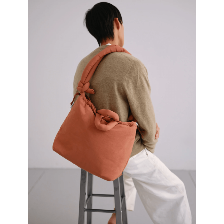 Olend Ona Soft Bag Soft peach - ona-sof