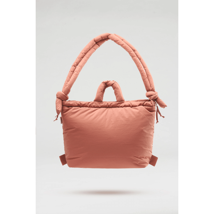 Olend Ona Soft Bag Soft peach - ona-sof