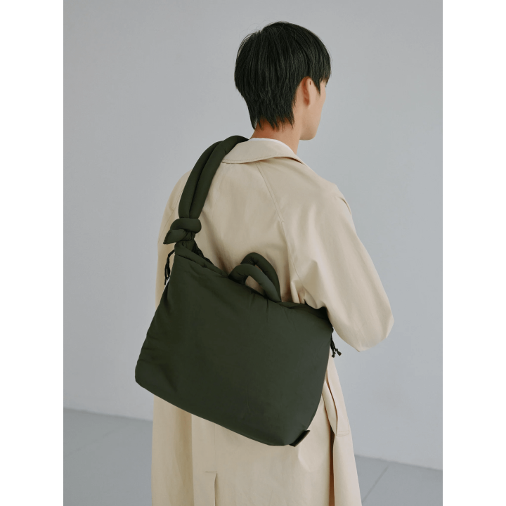 Olend Ona Soft Bag Forest green - ona-for