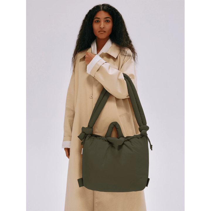 Olend Ona Soft Bag Forest green - ona-for