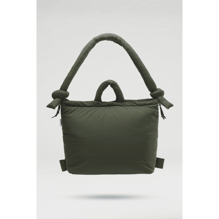 Olend Ona Soft Bag Forest green - ona-for