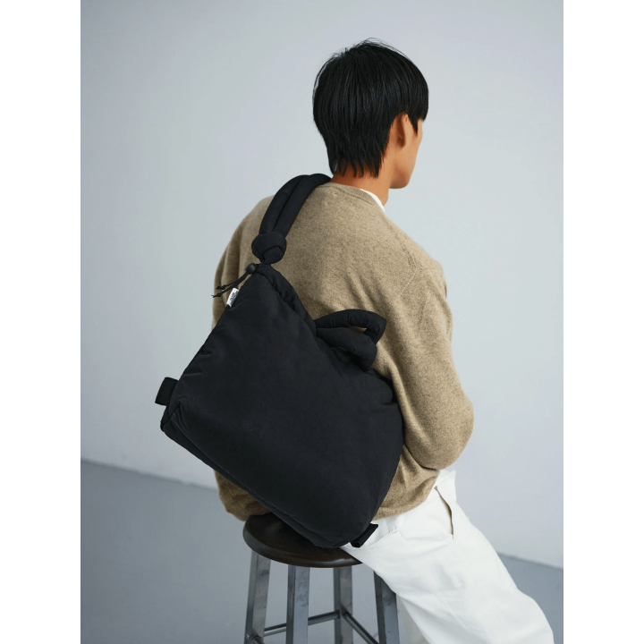 Olend Ona Soft Bag Black - ona-bla