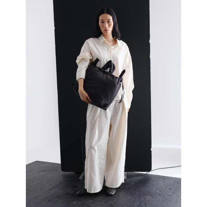 Olend Ona Soft Bag Black - ona-bla