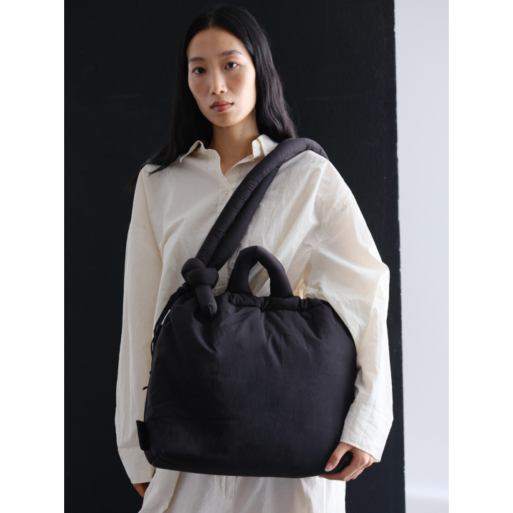 Olend Ona Soft Bag Black - ona-bla