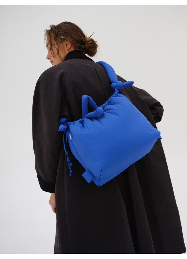 Olend Ona Soft Bag Cobalt blue - ona-blu