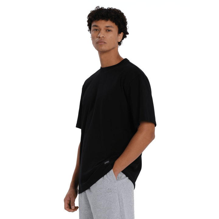 EMERSON ΜΟΝΟΧΡΩΜΟ ΑΝΔΡΙΚΟ ΚΟΝΤΟΜΑΝΙΚΟ T-SHIRT 261.EM33.120