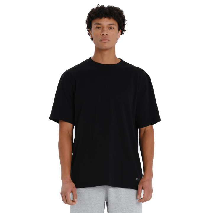 EMERSON ΜΟΝΟΧΡΩΜΟ ΑΝΔΡΙΚΟ ΚΟΝΤΟΜΑΝΙΚΟ T-SHIRT 261.EM33.120