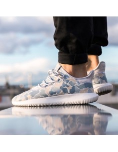 ADIDAS Tubular Shadow Knit 10 - BB8941 Grey 2