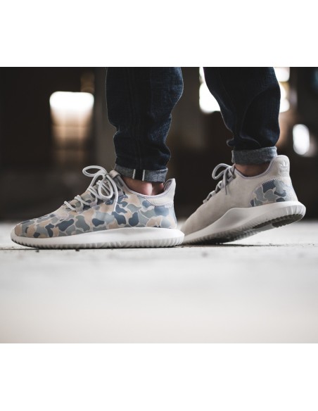 ADIDAS Tubular Shadow Knit 10 - BB8941 Grey