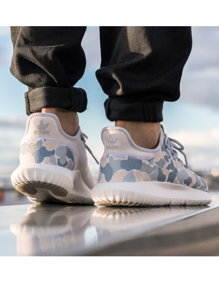 ADIDAS Tubular Shadow Knit 10 - BB8941 Grey