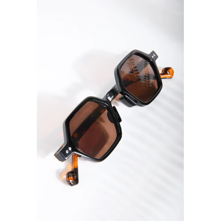 24COLOURS Sunglasses Brown - 18803