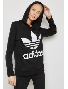 Adidas Originals Womens Sweater Black BP9490 2