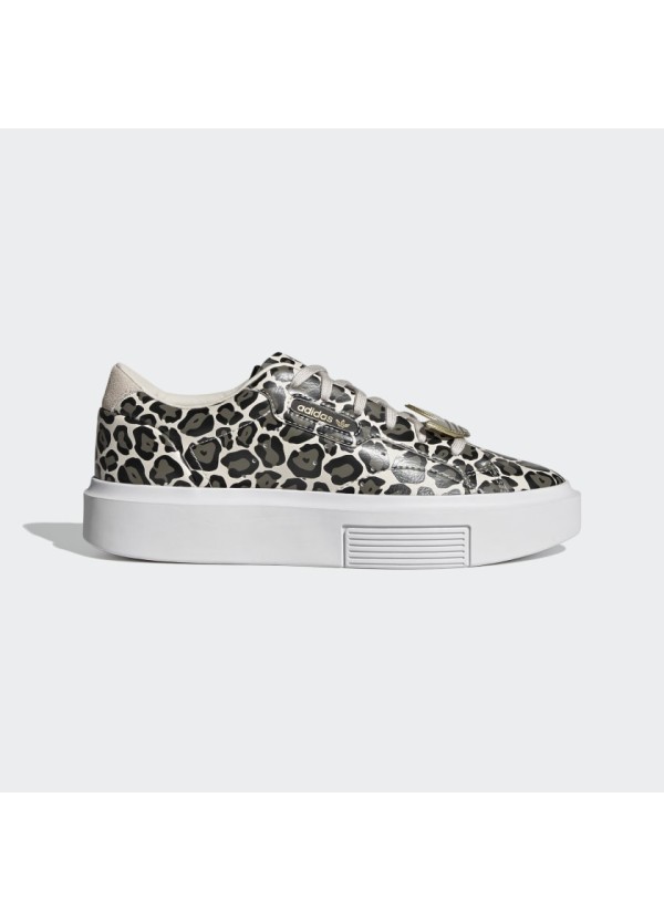 Adidas Originals Sleek W Shoes - Bliss/Gold metal (FY5075)