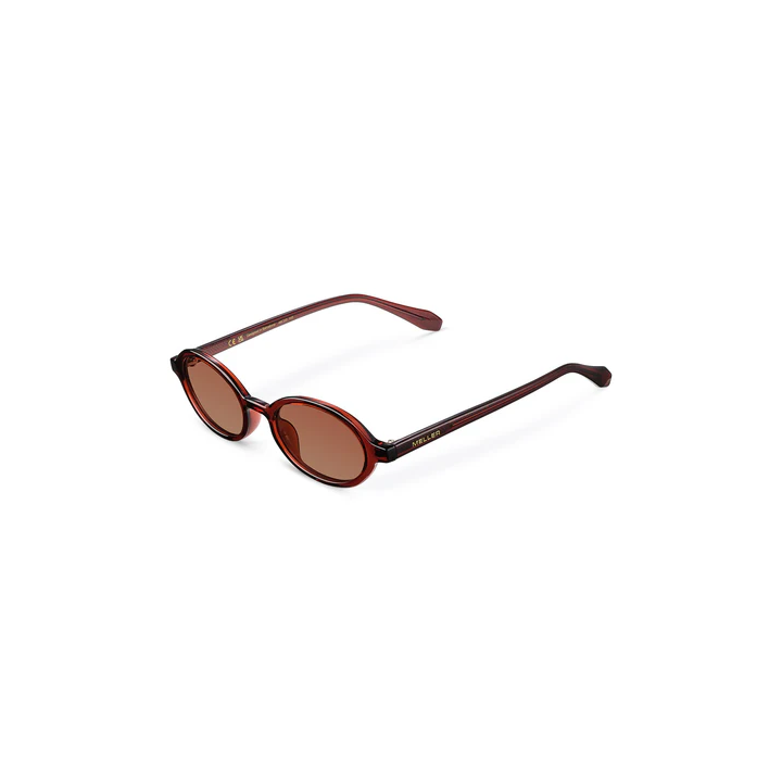 Meller Sunglasses Oba Maroon Brown OB-MAROONGBROWN