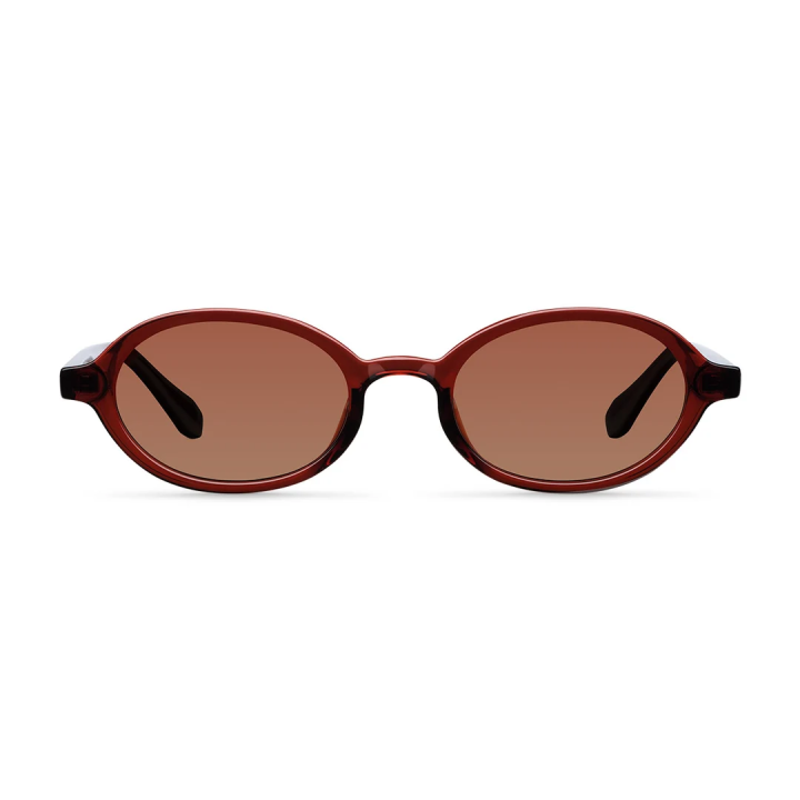Meller Sunglasses Oba Maroon Brown OB-MAROONGBROWN