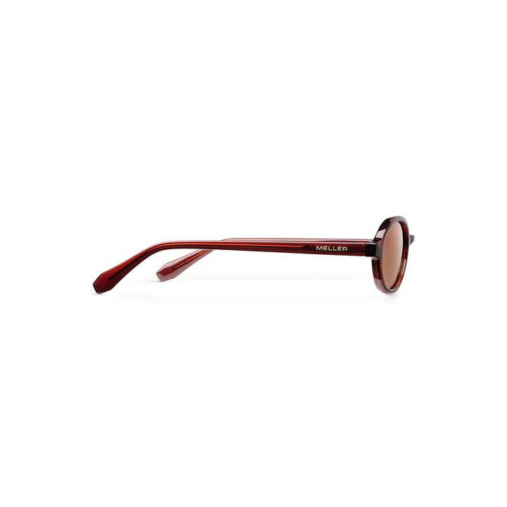 Meller Sunglasses Oba Maroon Brown OB-MAROONGBROWN