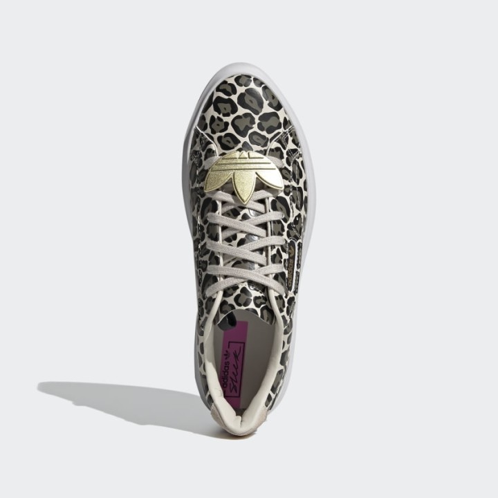 Adidas Originals Sleek W Shoes - Bliss/Gold metal (FY5075)