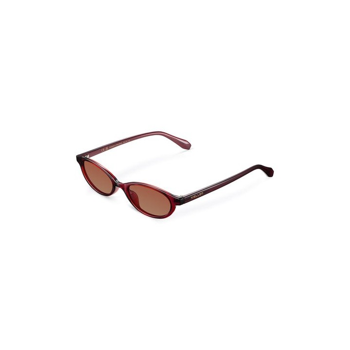Meller Sunglasses Binti Maroon Brown BN-MAROONGBROWN