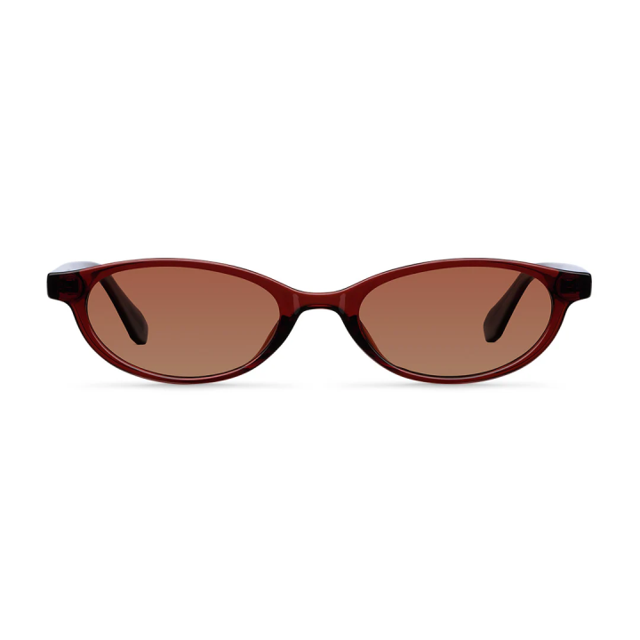 Meller Sunglasses Binti Maroon Brown BN-MAROONGBROWN