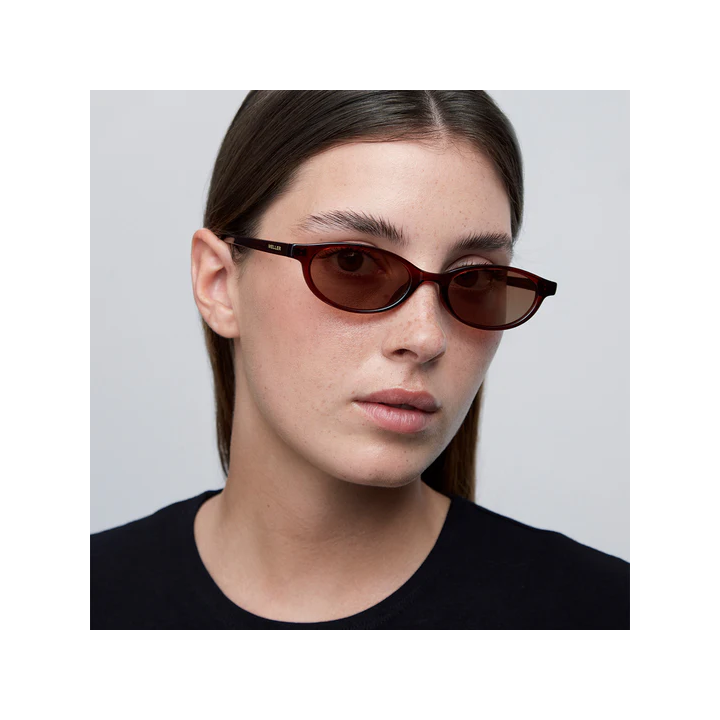 Meller Sunglasses Binti Maroon Brown BN-MAROONGBROWN