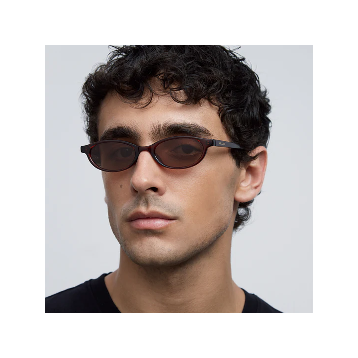 Meller Sunglasses Binti Maroon Brown BN-MAROONGBROWN