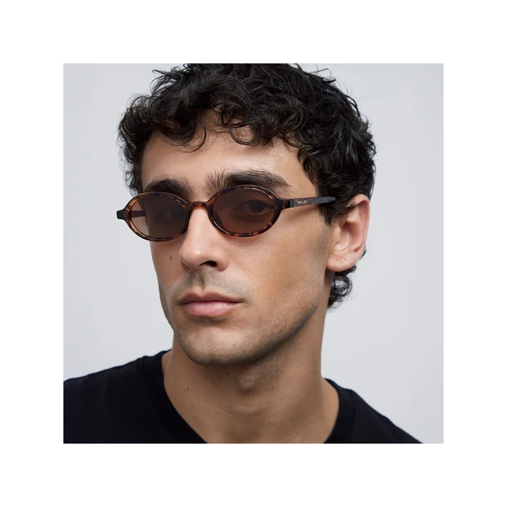Meller Sunglasses Oba Tigris Brown OB-TIGGBROWN