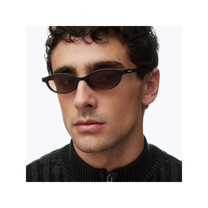 Meller Sunglasses Binti Black Brown OB-TUTGBROWN