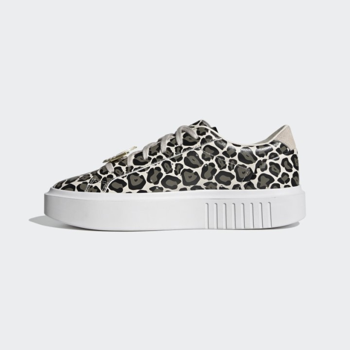 Adidas Originals Sleek W Shoes - Bliss/Gold metal (FY5075)