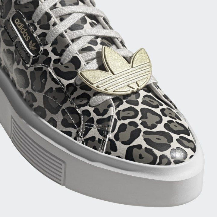 Adidas Originals Sleek W Shoes - Bliss/Gold metal (FY5075)