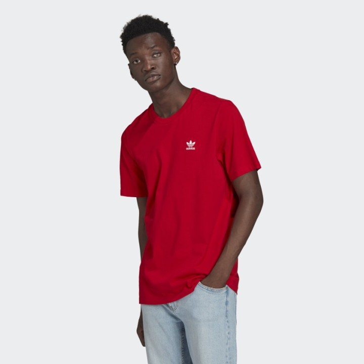 Adidas Originals t-shirt scarle (GN3408)