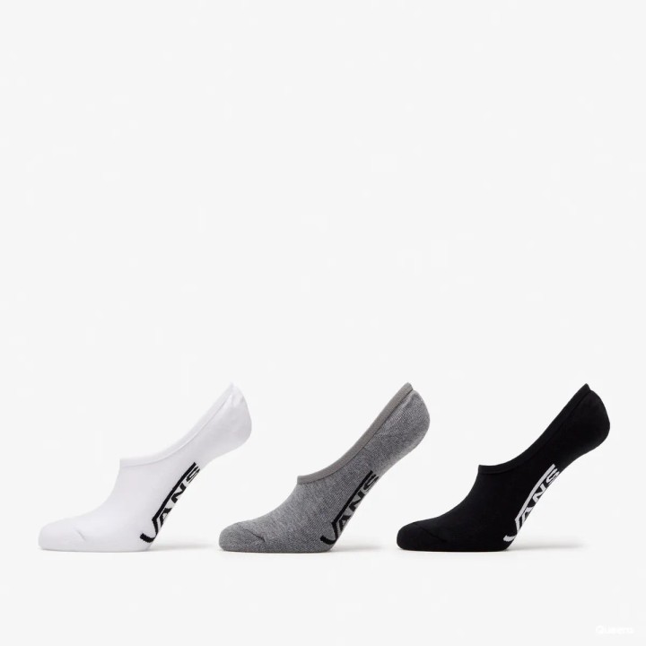 Vans Classic Super No Show 3-Pair Socks - VN000XS9IZH1