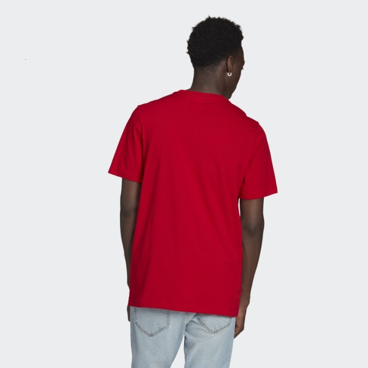 Adidas Originals t-shirt scarle (GN3408)