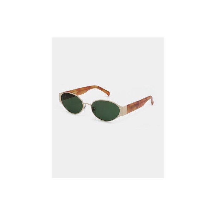 A.kjaerbede BELLA Gold/Burnt Amber KL2602-005