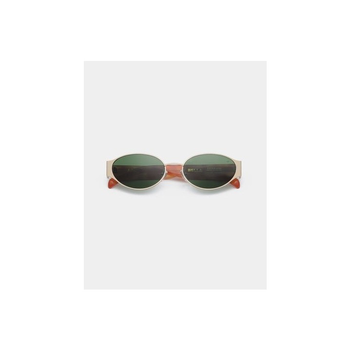 A.kjaerbede BELLA Gold/Burnt Amber KL2602-005